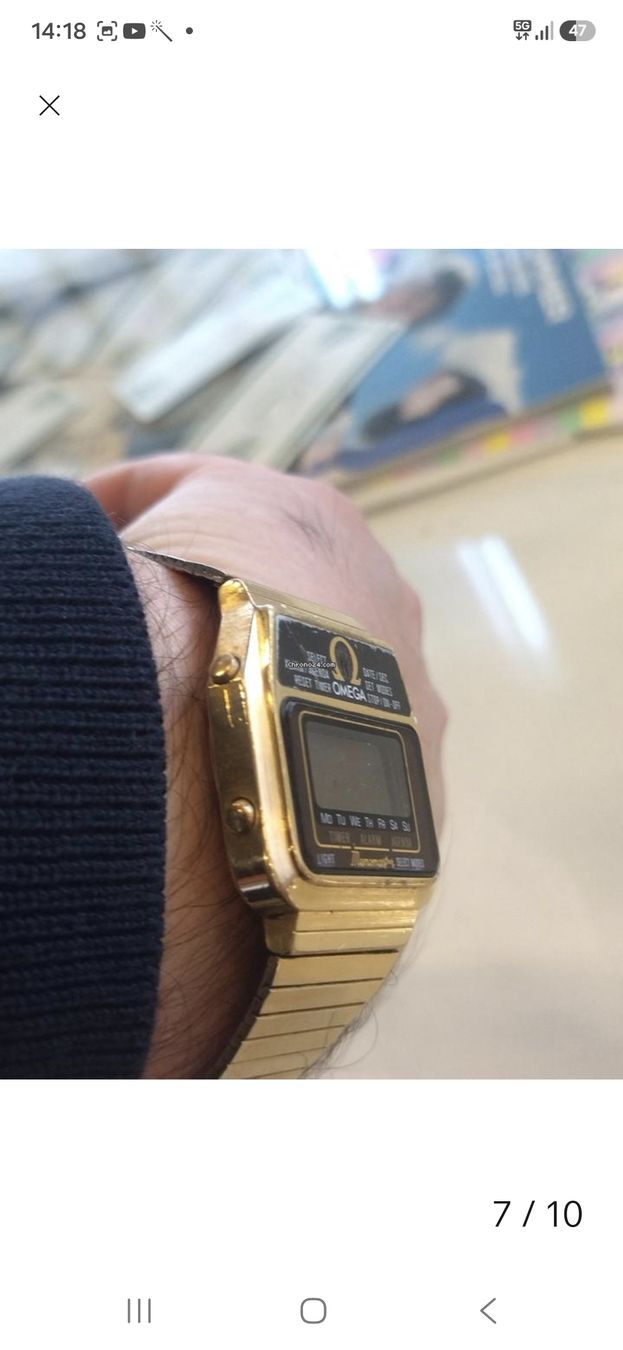 Omega Uhren: omega memomaster – Gebraucht aus Neuchâtel von Maostong01 5