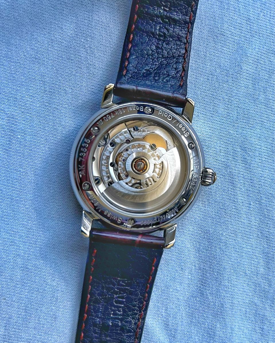 Maurice Lacroix Uhren: Masterpiece 6347 – Gebraucht aus Gümligen von marlengo 5