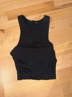 Top noir Zara