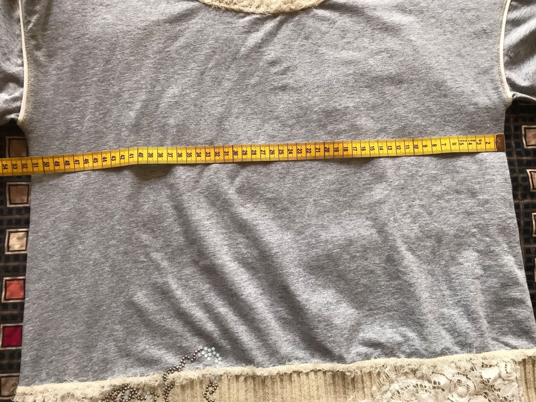 Elisa Cavaletti Tuniche: Pull Tunique ELISA CAVALETTI, taille 40/42, coton – Nuovo (secondo la descrizione) da Morges venduto da sandy069 7
