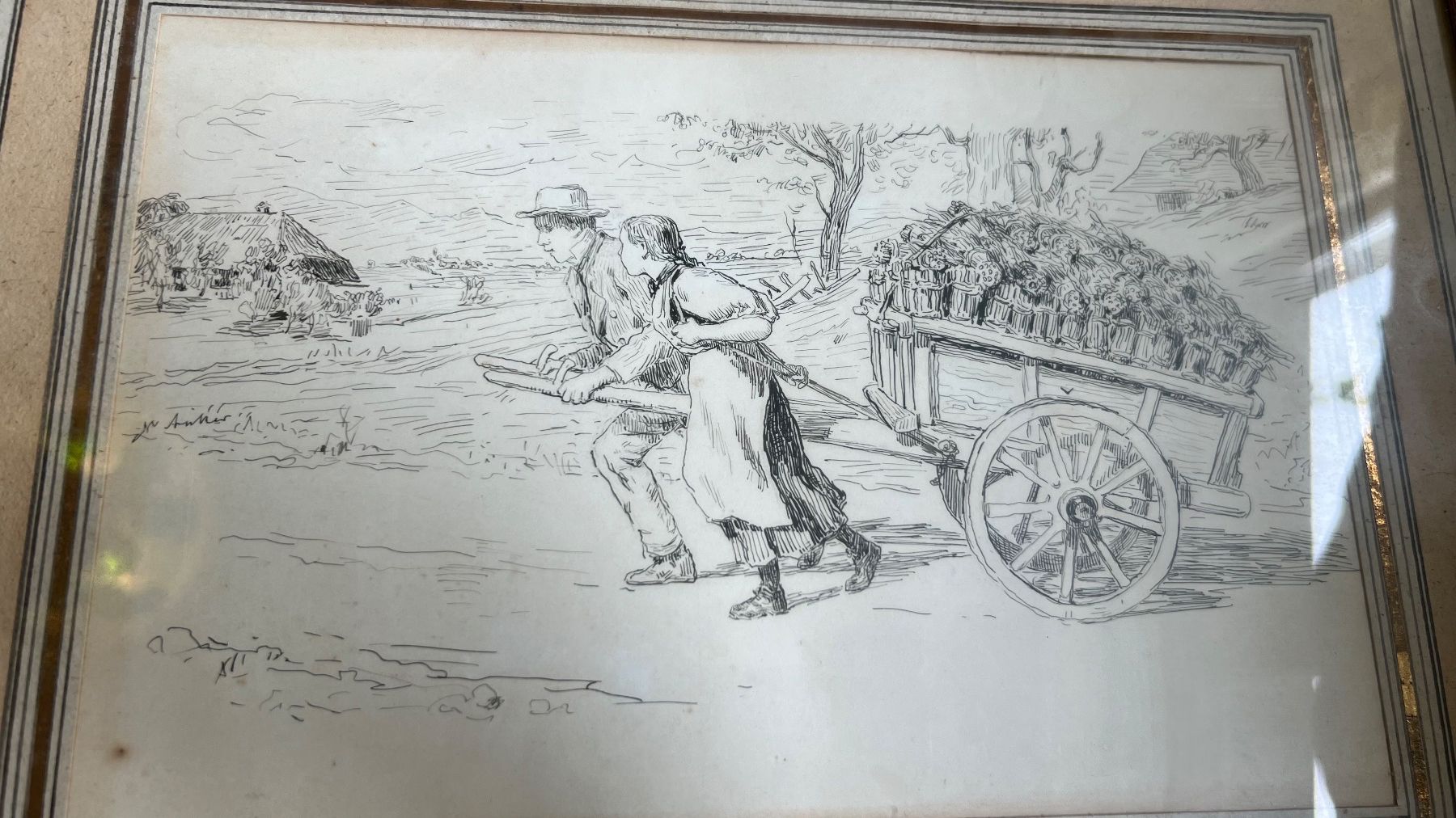 Foto & Immagini: Albert Anker!! Nr 40 – Usato da Illnau-Effretikon venduto da brockischweiz 1