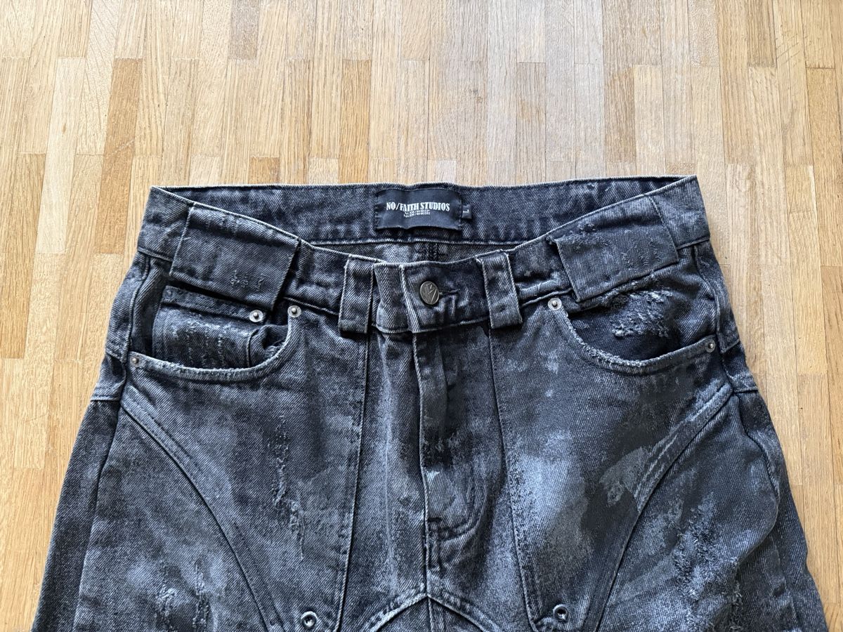 Jeans: Nofaithstudios jeans – Gebraucht aus Zürich von iha_9ynq 3