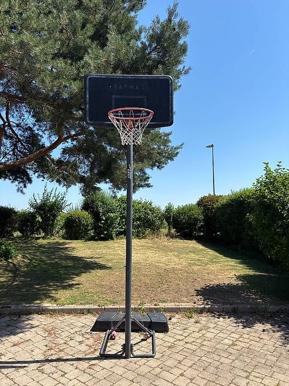 Basketballkörbe: Panier de basket – Gebraucht aus Echandens von luandseb