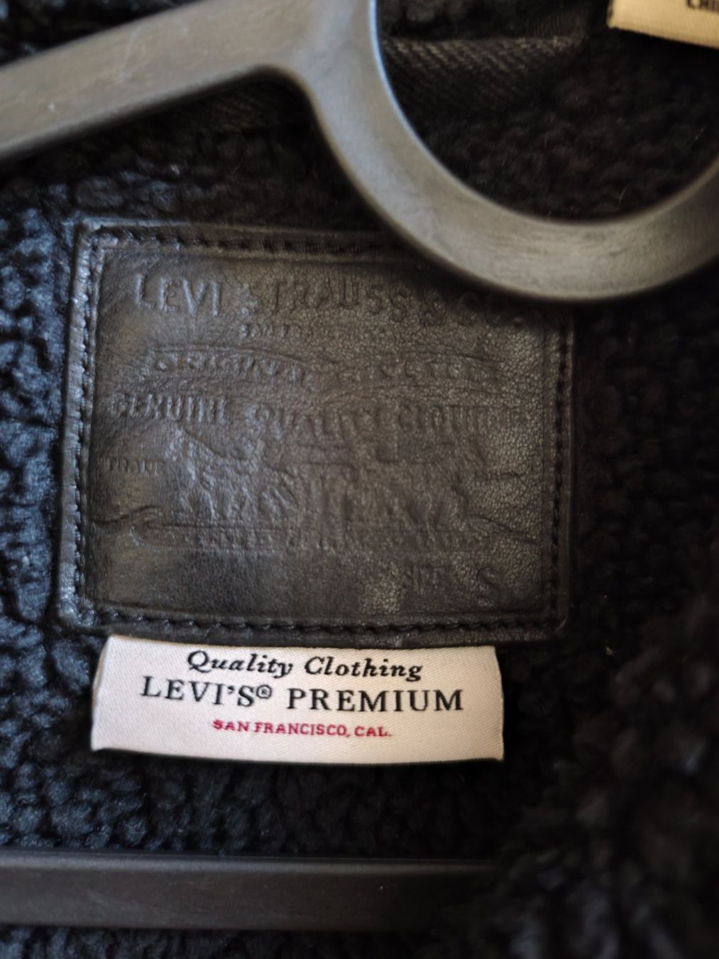 Levi's Giacche: Veste Levi's mi saison S – Nuovo (secondo la descrizione) da Martigny venduto da Vintage-23 2
