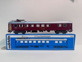 Märklin H0 D-Zug-Speisewagen 4068
