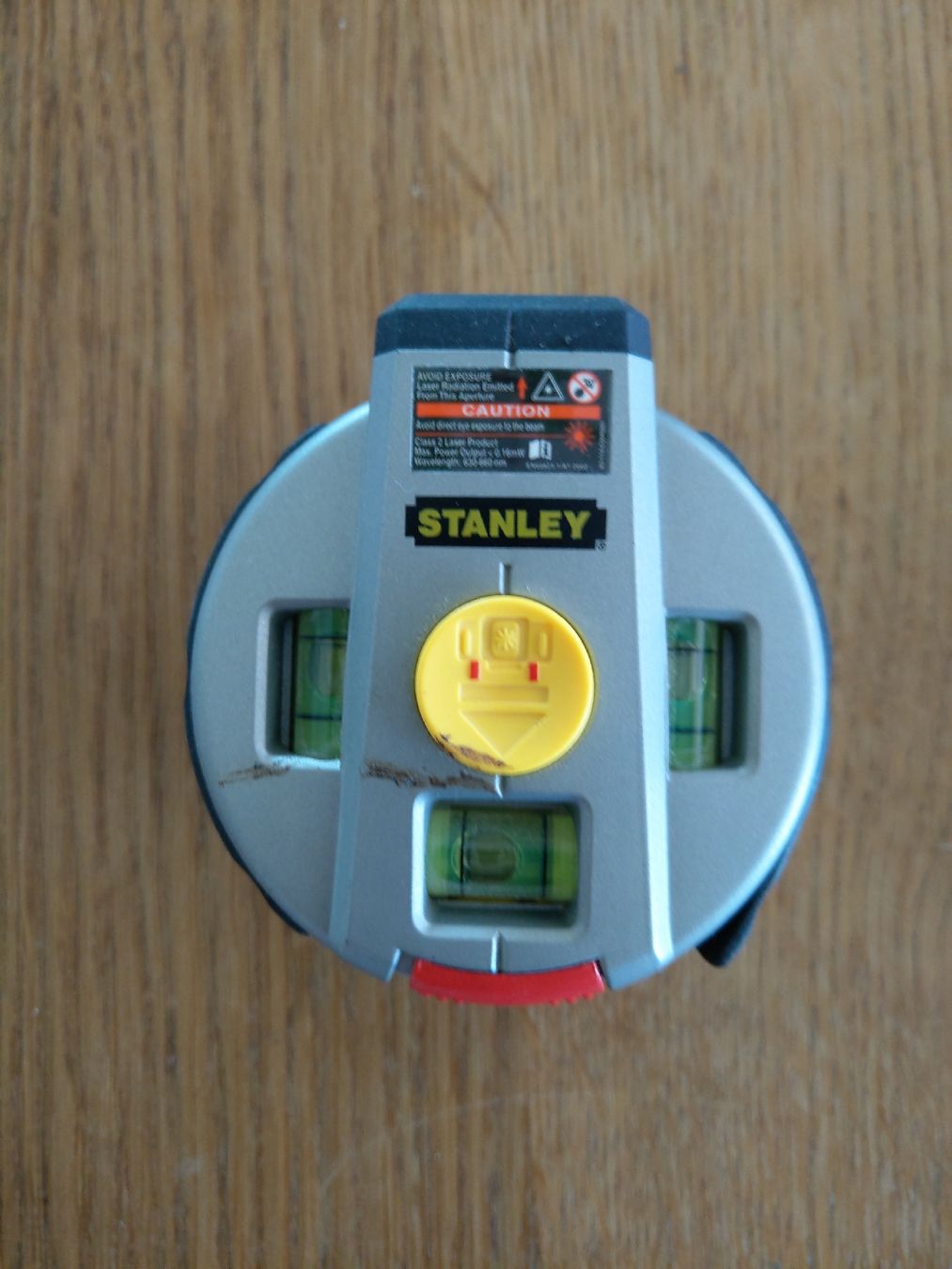 Stanley Misurare: Stanley IntelliLaser Pro 77-500 – Usato da Häuslenen venduto da Inlepaya2000 3