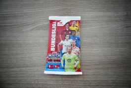 Topps Bundesliga Saison 2021/22 Attax - Booster