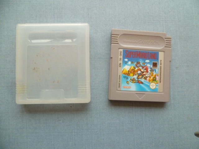 Spiele: GAME BOY Super Mario Land – Gebraucht aus Effretikon von Heimstudio 1