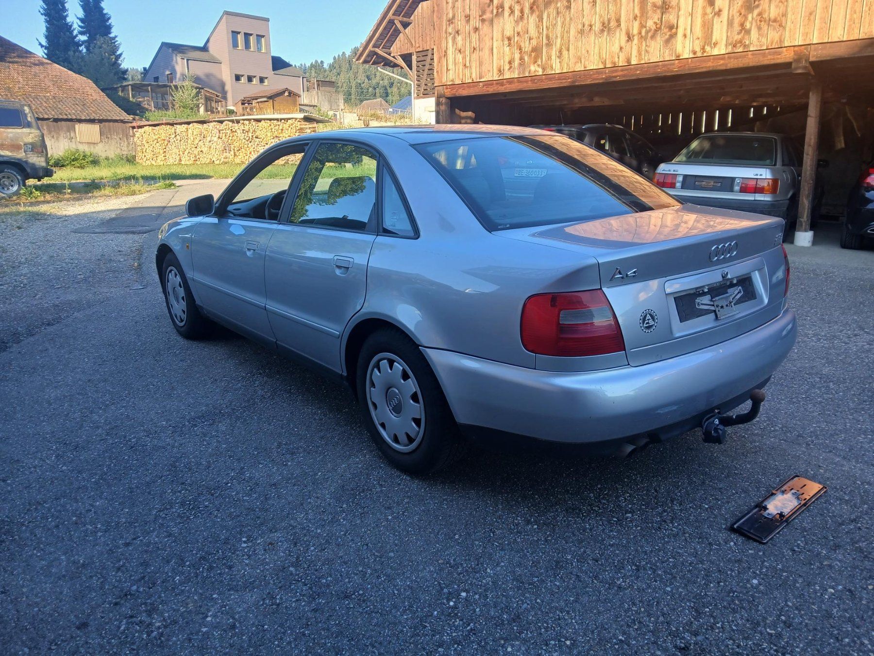 Audi Autos: Audi A4 Quattro – D'occasion à Lauperswil par Carman150 2