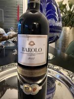 Barolo 2012 / Rotwein / Piemont
