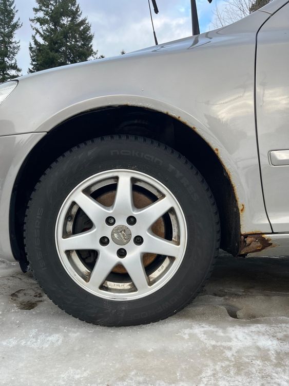 Skoda Automobili: Skoda Octavia Combi 2.0 TDI 4x4 – Usato da Les Paccots venduto da jdchop 4