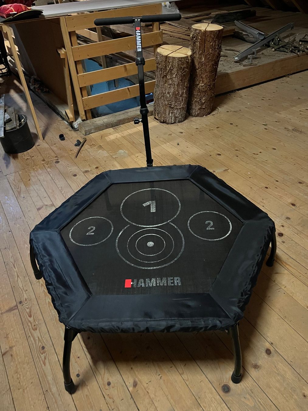 Trampolini: Trampolin Hammer – Usato da Elfingen venduto da isa_y6dp