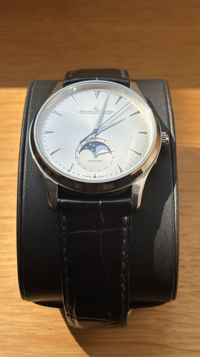 Jaeger-Lecoultre Orologi: Jaeger-LeCoultre Master Ultra Thin – Usato da Basel venduto da roman1986 1