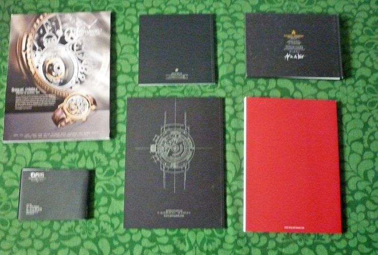 Libri: Lot diverse Uhren-Literatur – Usato da Adliswil venduto da di_hans 1