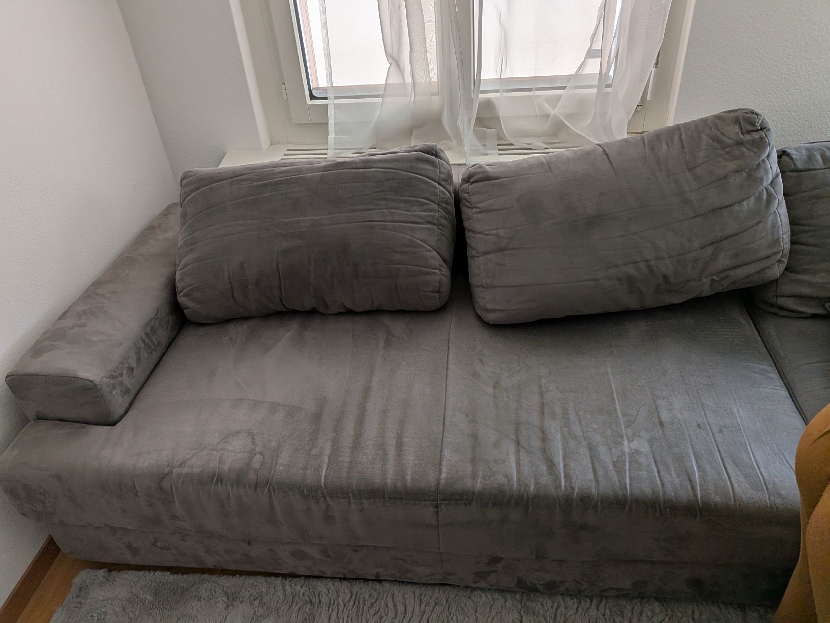 Divani: Cooles Sofa günstig abzugeben  – Usato da Benglen venduto da Myx81 4