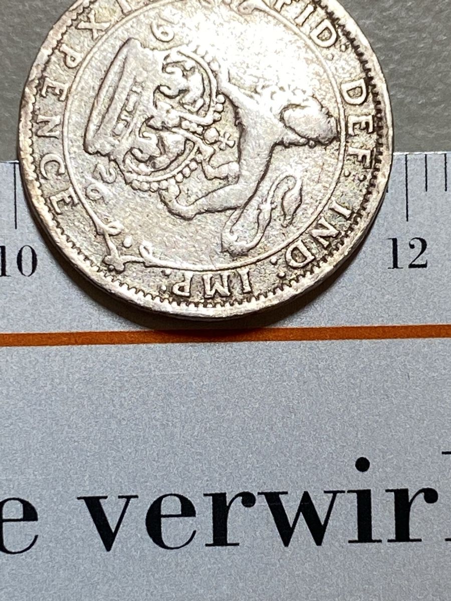 Tutti le monete: GB - 6 pence - 1926 - AG – Usato da Payerne venduto da Mike1682 2
