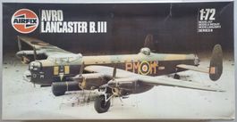 1/72 Airfix Avro Lancaster B.III (9 08002)