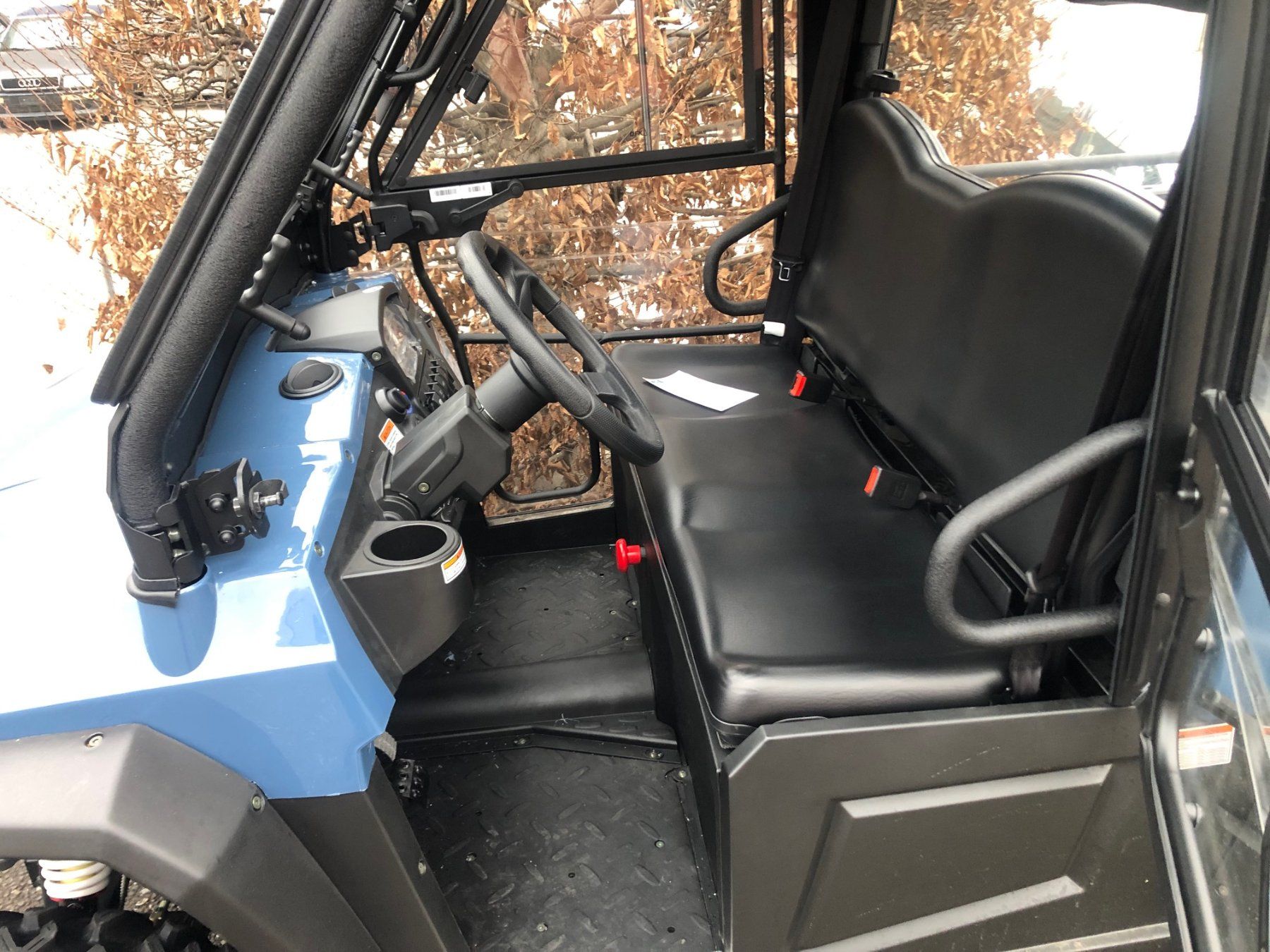 Nutzfahrzeuge: Hisun Sector E1 Elektro UTV 4x4 – Gebraucht aus Münster von werage 3