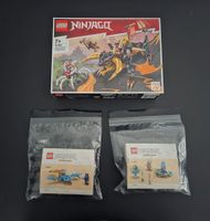 LEGO Ninjago Set 3 Stück