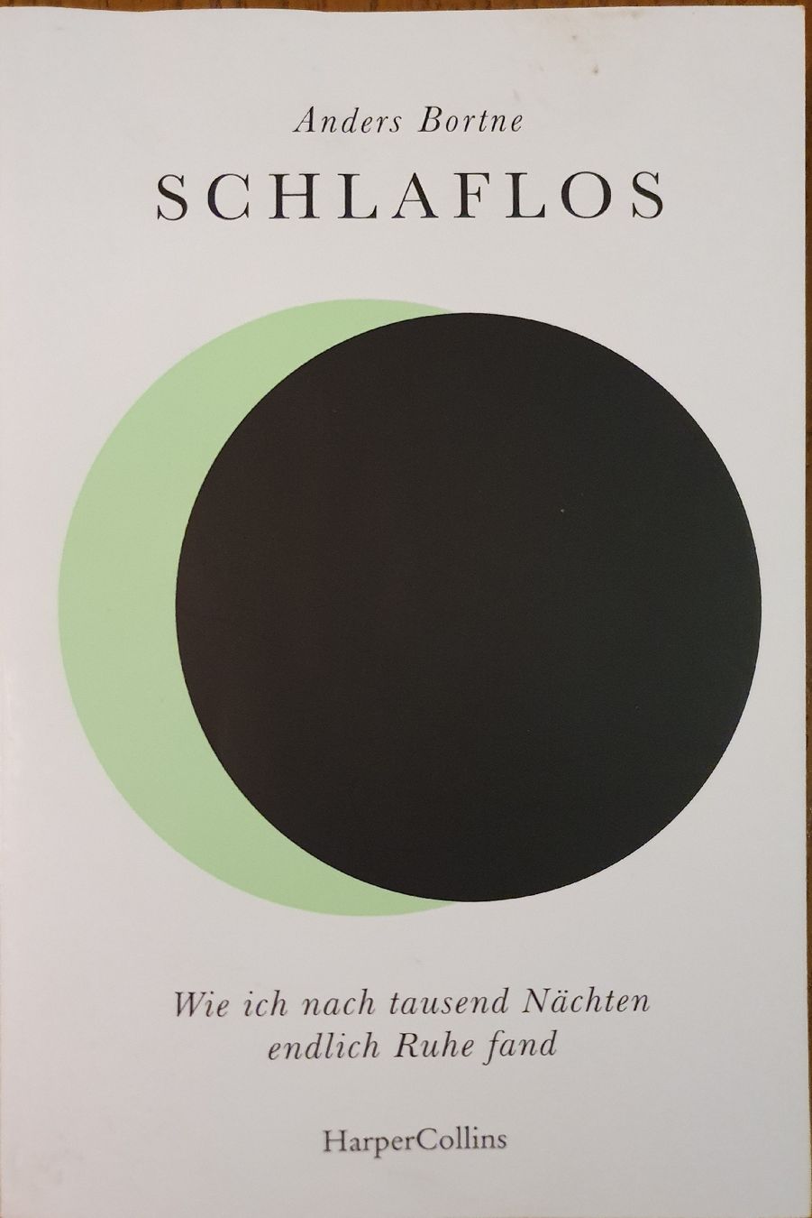 Bücher: 3 Bücher zum Thema Schlaf- plus CD – Gebraucht aus Zürich von Philotimo 4