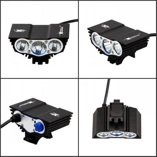 Ersatzteile: 8000 Lumen Fahrradscheinwerfer – Neu und originalverpackt aus Winterthur von Neilpryde01 4