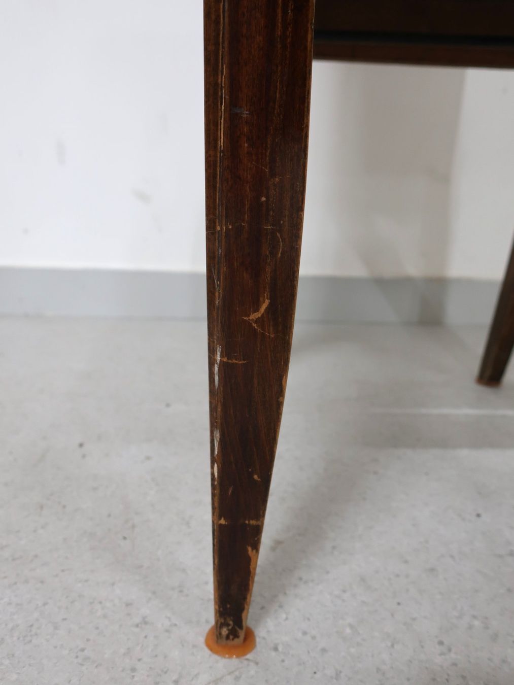 Hocker: Vintage-Klavierhocker aus den 1950er – Gebraucht aus Volketswil von brockipfannenstil 7
