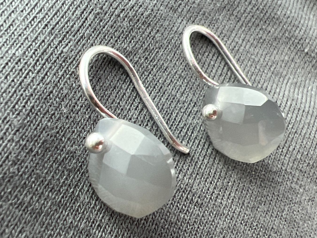 Orecchini pendenti & Orecchini a lobo: Ohrstecker 925 Silber – Usato da Niederuzwil venduto da leo_8857 2