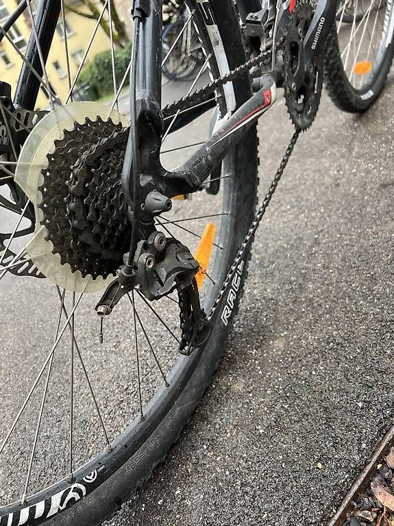 Biciclette: Merida Matts 60 – Usato da Zürich venduto da tob_sy72 3
