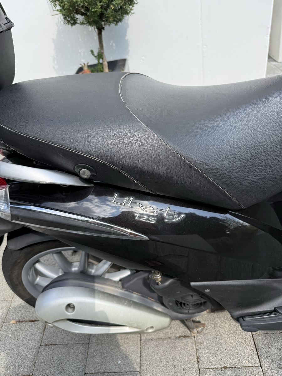 Piaggio Scooters: Piaggio Liberty 125 – D'occasion à Hettlingen par Milucl1 5