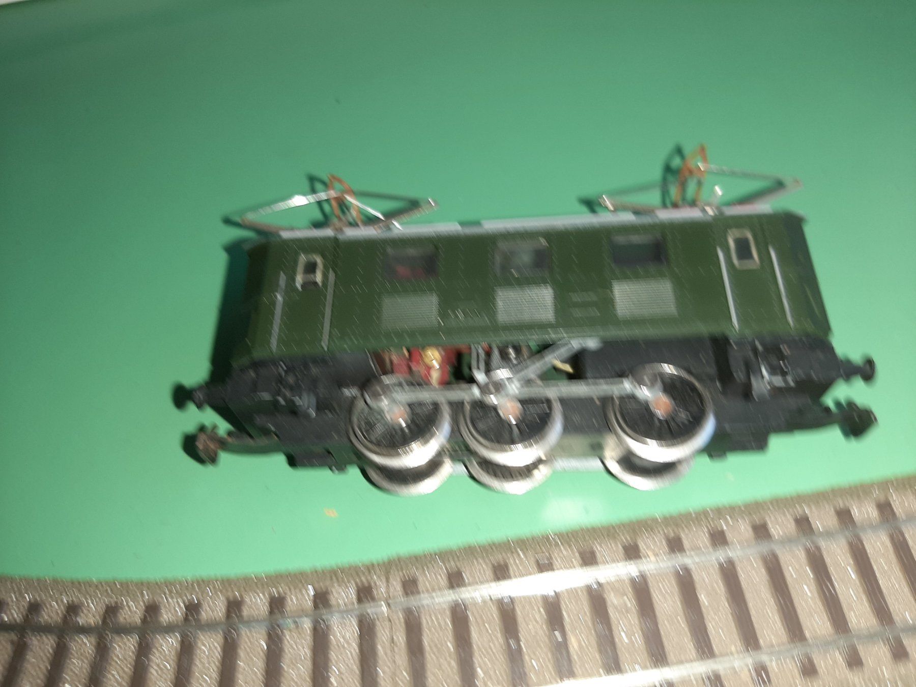Kleinbahn Modelleisenbahnen: KLEINBAHN 1280.14 – Gebraucht aus Avully von RIVALIS
