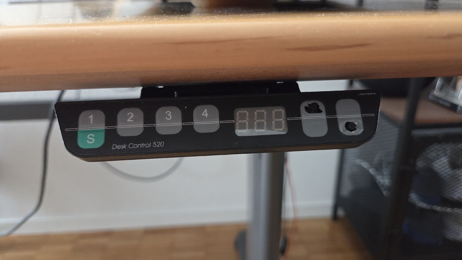 Scrivanie: Stehpult Bürostandard 180x90cm – Usato da Olten venduto da chrimac 2