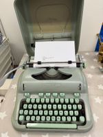 Schreibmaschine Hermes 3000