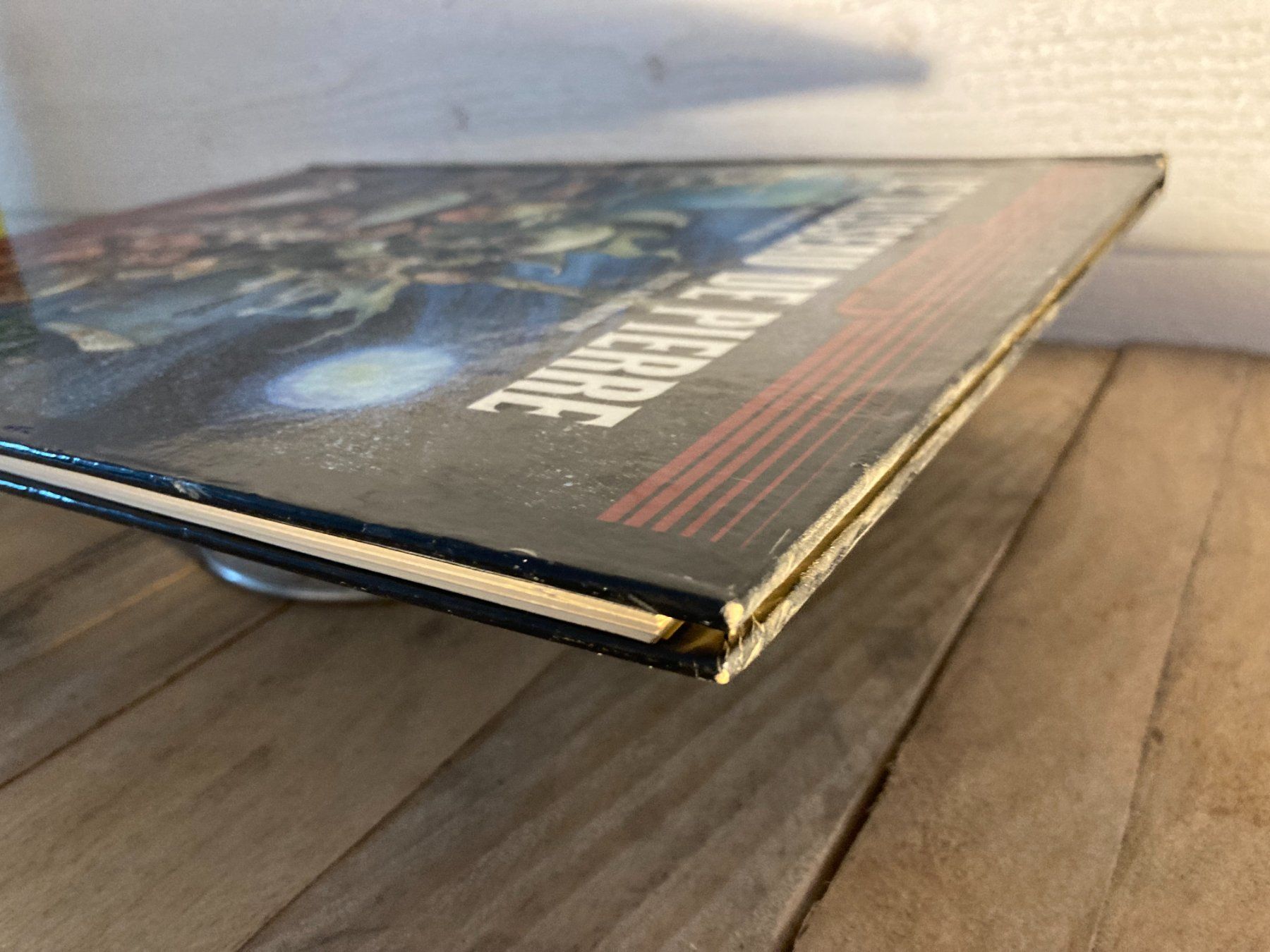 Comics: BILAL-Le vaisseau de pierre-EO 1976 – Gebraucht aus vaumarcus von Nicolasorel 5