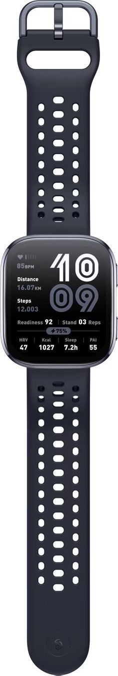 Amazfit Smartwatch: Amazfit Bip 6 Black Smartwatch – Nuovo e nell'imballaggio originale da Muttenz venduto da gian.louis 2