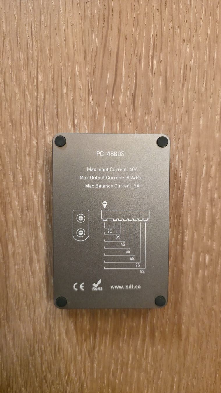 RC Modellbau: RC / ISDT / Modellbau / PC-4860 Safe Parallel Adapter, OVP – Neu (gemäss Beschreibung) aus Sirnach von TheMrFreeman 3