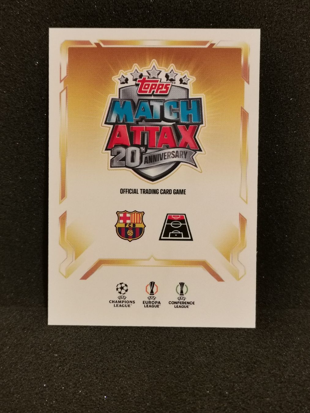 Topps Sammelbilder & Trading cards: Match attax 2026/27 Raphinha Goaliaths  – Gebraucht aus Einsiedeln von sza_588x 1
