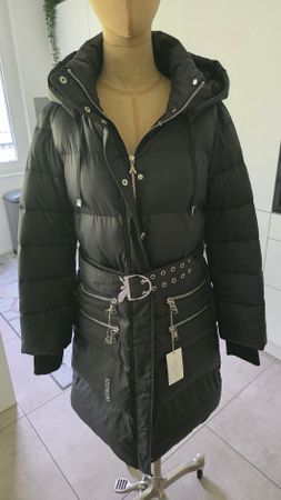 Org.Patrizia Pepe Wintermantel wunderschön 38NEU🌸🌲