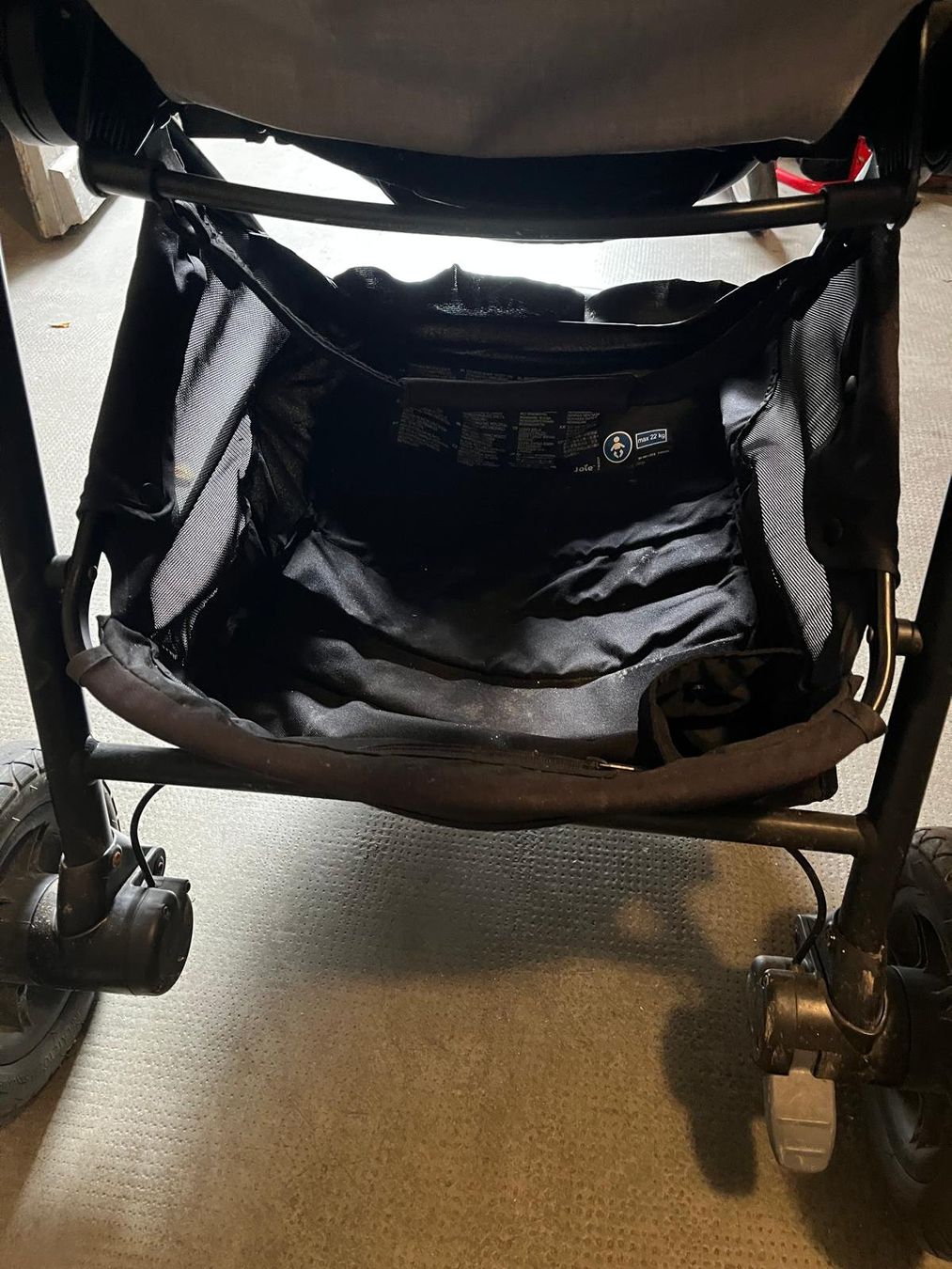Joie Carrozzine: Kinderwagen Joie Versatrax – Usato da Basel venduto da oli_fz2c 3