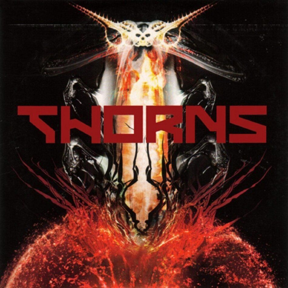 CD: Thorns --- (CD) – Usato da Uzwil venduto da visions77