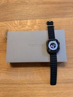 Apple Watch Ultra 2 49mm Titan schwarz