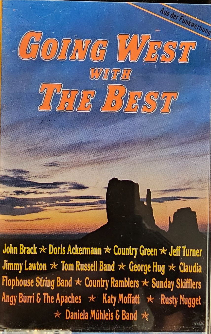Cassettes audio: MC - Going West with the Best – D'occasion à Wahlen b. Laufen par Cg10