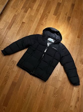 Columbia Winterjacke Gr.M, Schwarz top