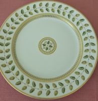 Limoges BERNARDAUD Constance, mit Gold veredelt /Set