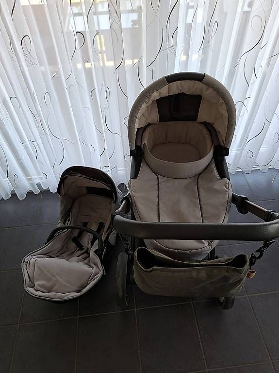 Mutsy Carrozzine: Mutsy Evo Kinderwagen – Usato da Mettau venduto da fre_d6bl 1