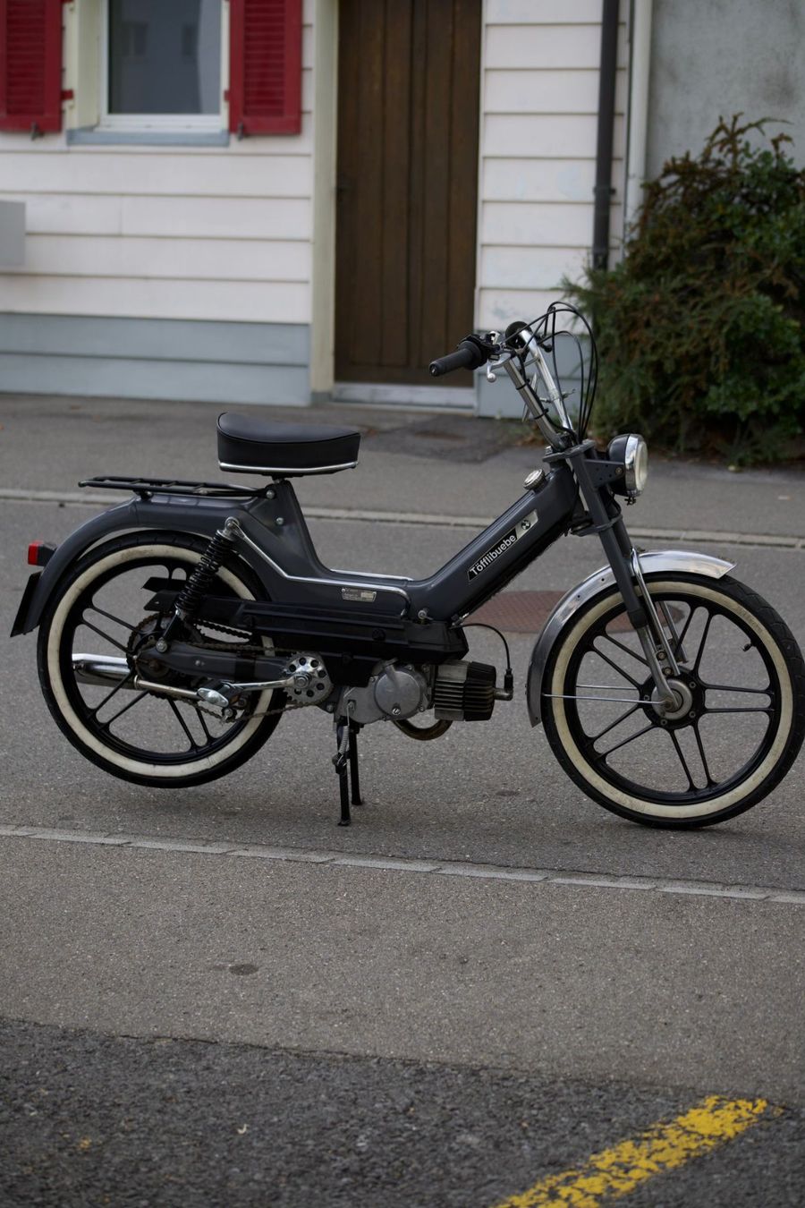 Puch Mofas: Puch Maxi S mit Ausweis – Gebraucht aus Schmerikon von Mofaparts 1