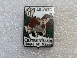 Ansteckpin 292: Le Parc