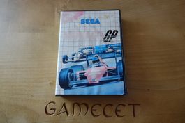 Super Monaco GP - Sega Master System