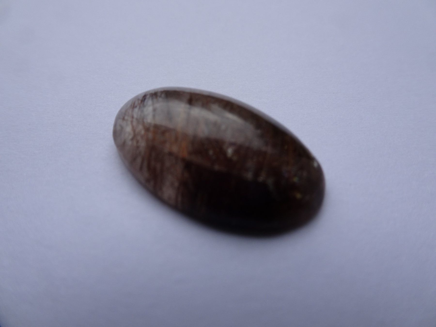 Edelsteine: Cabochon Rutilquarz 23x14x6 mm – Neu (gemäss Beschreibung) aus martina von Tignuppa 2