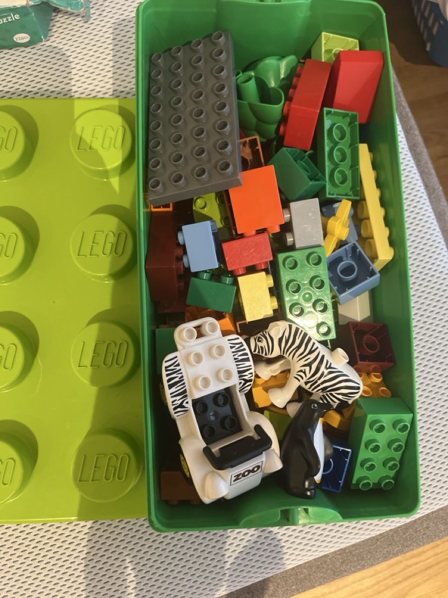 Lego Kit di costruzioni: Lego Duplo – Nuovo (secondo la descrizione) da Riehen venduto da chr_h8fh