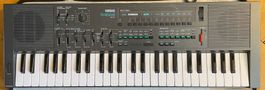 Yamaha PortaSound MK-100 Vintage Keyboard - Top Zustand
